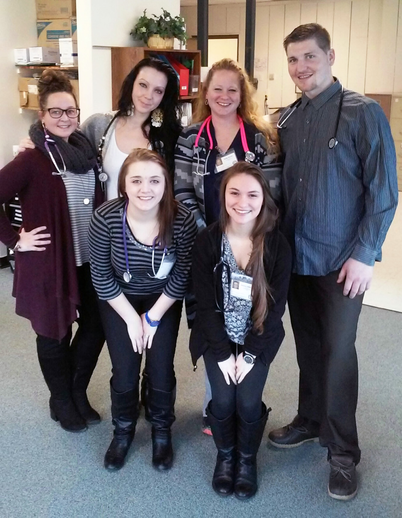 Students Give Overview Of LPN Program News, Sports, Jobs Post Journal